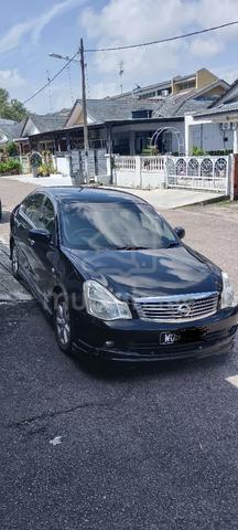 2010 Nissan SYLPHY 2.0 LUXURY (A) - 1