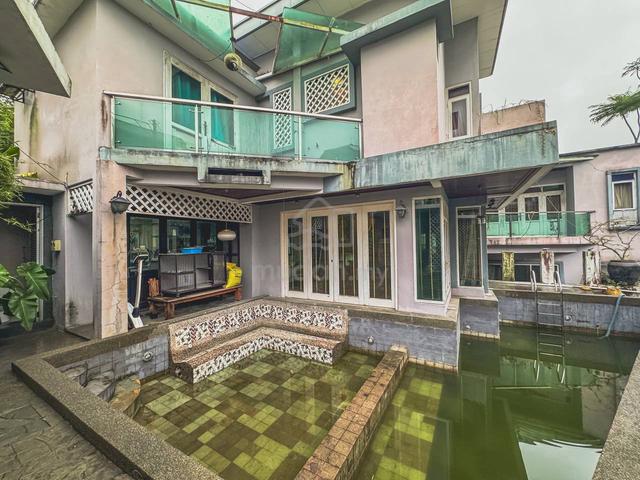 ENDLOT HUGE SIZE Peridot Precinct Bungalow @ Kota Emerald, Rawang 1