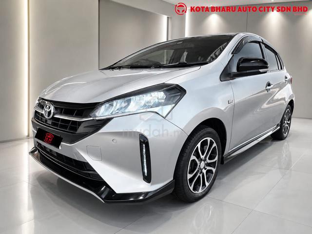 Perodua MYVI 1.5 H (A) Tahun 2023 - 2