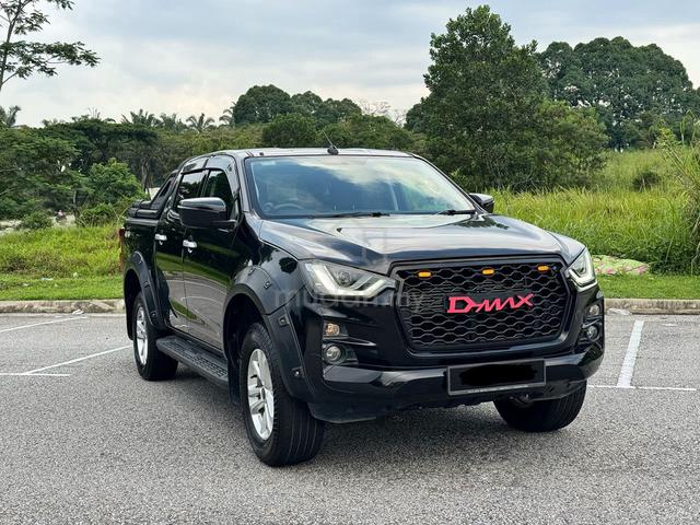 2022 Isuzu D-MAX PREMIUM 1.9L (A) 4X4 Roller Shutt - 3