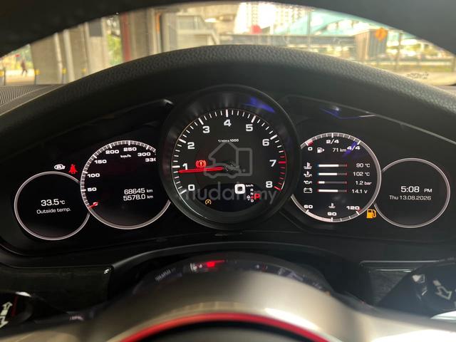 2017 Porsche PANAMERA 2.9 4S FACELIFT 8 SPEED PDK - 4