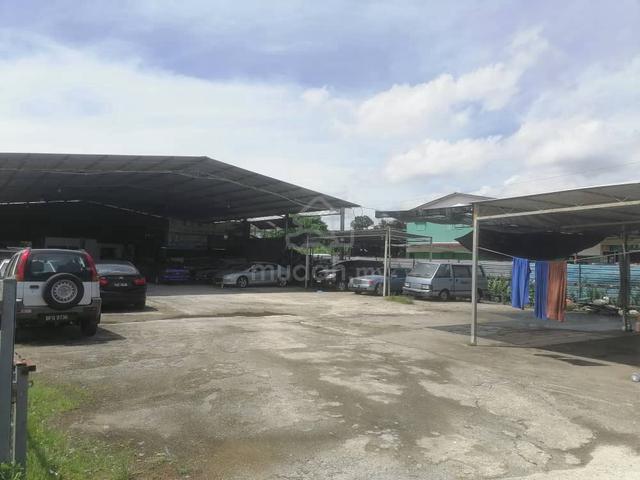 Workshop For Rent Simpang Ampat Penang 1