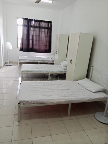Bilik Sewa Seri Ixora, Seksyen 27, Shah Alam 1