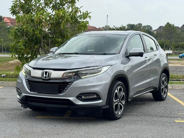 2020 Honda HR-V 1.8 V RS FACELIFT LEATHER NEW TYRE - 2