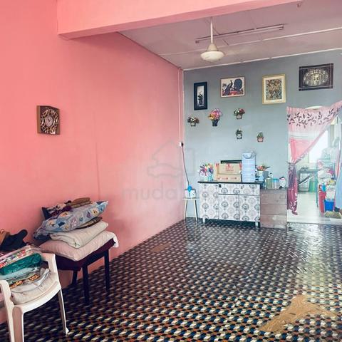 [FREEHOLD&RENOVATED]Bandar Sunggala Teres Setingkat Untuk Dijual 1
