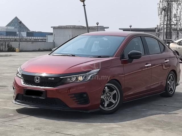2022 Honda CITY 1.5 E (A) - 1