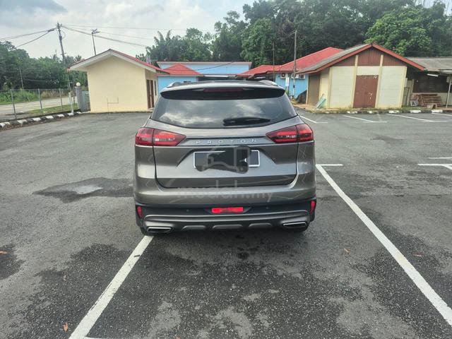 2019 PROTON X70 executive - 3
