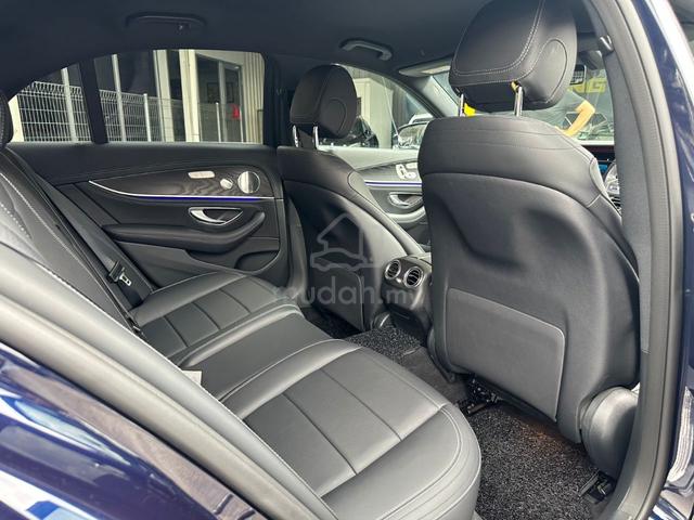 2019 Mercedes Benz E300 2.0 AMG LINE (A) - 5