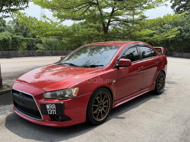 2008 Mitsubishi LANCER 2.0 GT CY4ASTXHR (A) - 1
