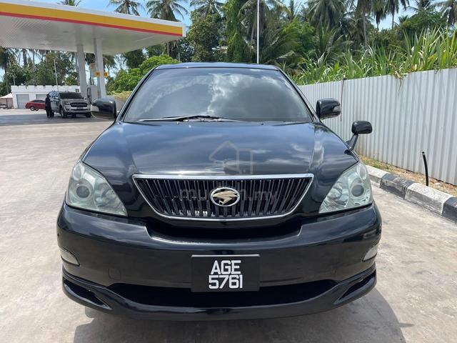 TOYOTA HARRIER 2.4 AUTO Kondisi TerBaik💯 - 2