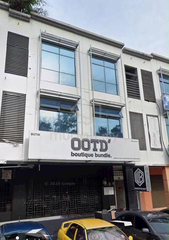 3S Shoplot Commercial Building Tmn Lagenda Kulai Good For Investment 1