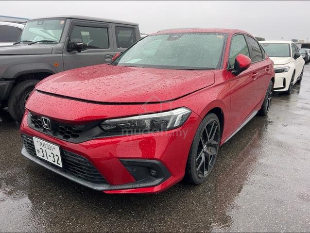 Honda CIVIC FL1 1.5 Turbo (A) Unregistered - 1