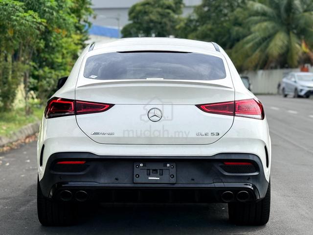 2022 Unreg AMG GLE-53 4MATIC+ & 6 Years Warranty - 4