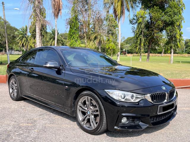 2016 Bmw 430I M SPORT 2.0 (A) - 1