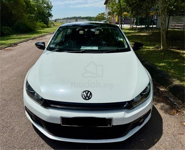 2011 Volkswagen SCIROCCO 1.4 TSI (A) - 2