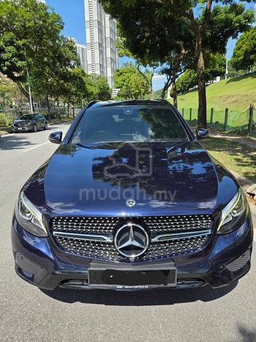 2017 Mercedes Benz GLC-CLASS 200 Low Mileage - 3