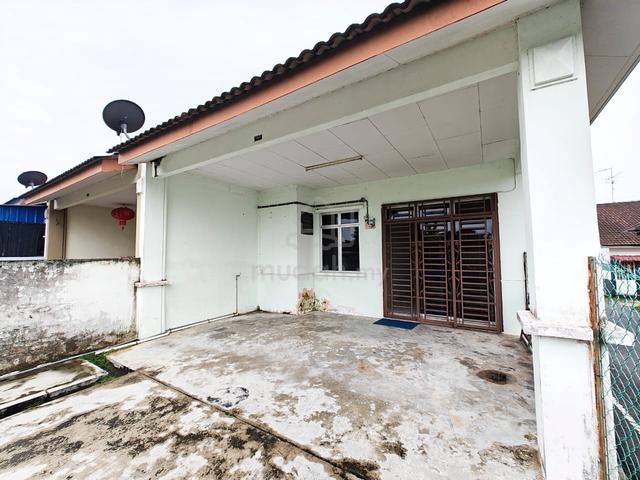 Pulai Jaya @ Skudai @ Single Storey @ Endlot @ 3 Bed 2 Bath @ Below Ma 1