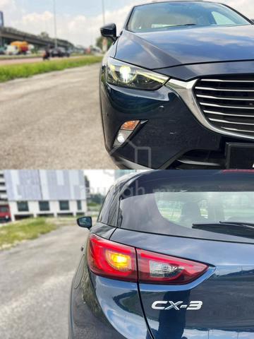 2017 Mazda CX-3 2.0 2WD SUNROOF/HUD/MEMORY SEAT - 5