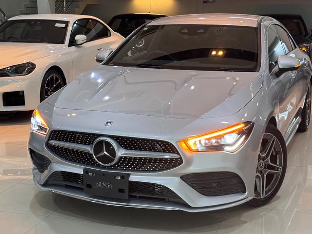 2021 Mercedes Benz CLA180 AMG milage 11km - 2