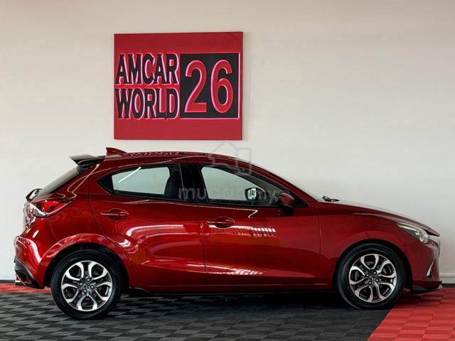 ORI2017 Mazda 2 1.5 HB GVC ENHANCED LED HEADLAMP - 4