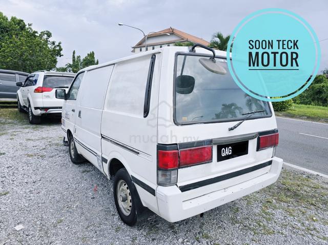 2006 Nissan VANETTE 1.5 AUTHENTIC (M) - 4