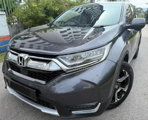 2019/20 Honda CR-V 1.5 TC-P 2WD (A) FSR FREE WRTY - 1
