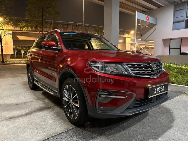 2019 Proton X70 1.8 PREMIUM 2WD (A) - 4