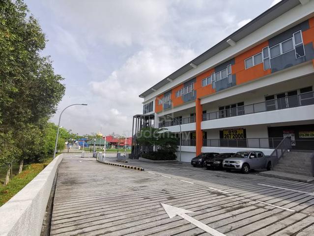 2sty New Shop Sekitar 26 Shah Alam 1