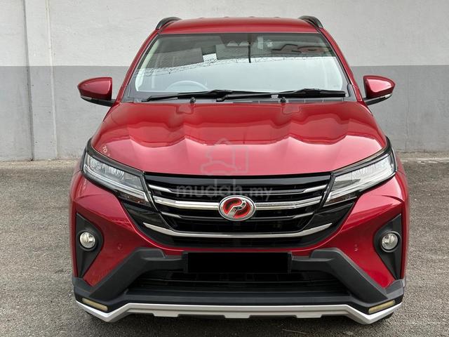 Perodua ARUZ 1.5 AV (A) - 3