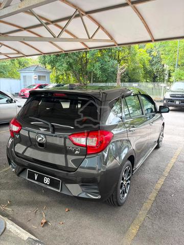 2019 Perodua MYVI 1.5 H (A) - 3