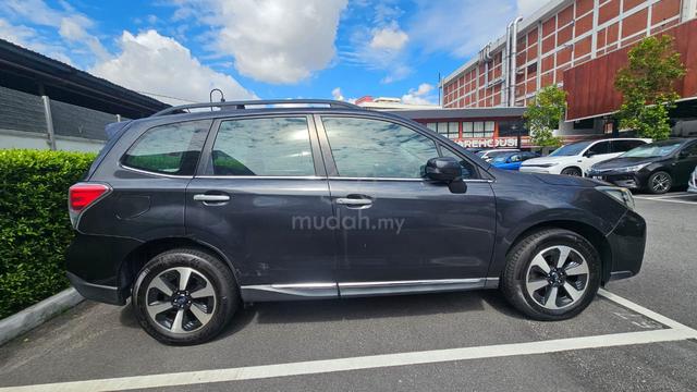 2016 Subaru FORESTER 2.0 L (A) - 1