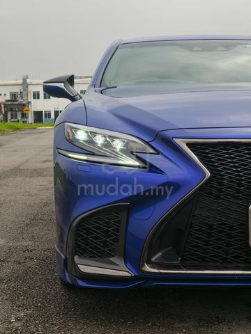 2018 Lexus LS500 EXECUTIVE 3.5 (A) - 3
