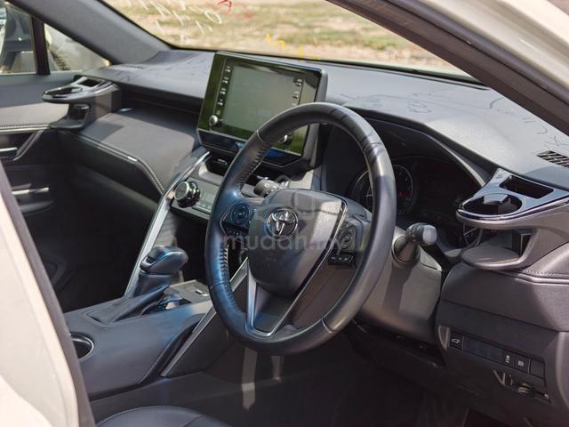 2021 Toyota HARRIER 2.0 G (A) - 5