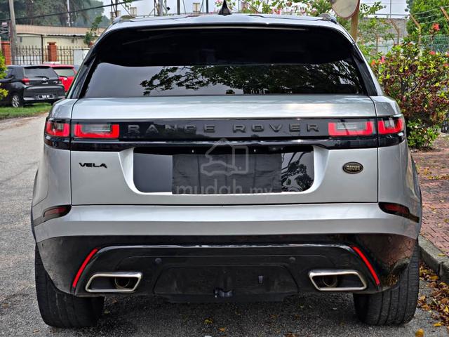 2018/20 Land Rover RANGE ROVER 2.0 VELAR R-DYNAMIC - 4