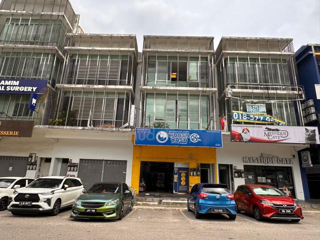 Taman Damansa Aliff @ 3 Storey Shop Cheapest Unit with ROI 10K 1