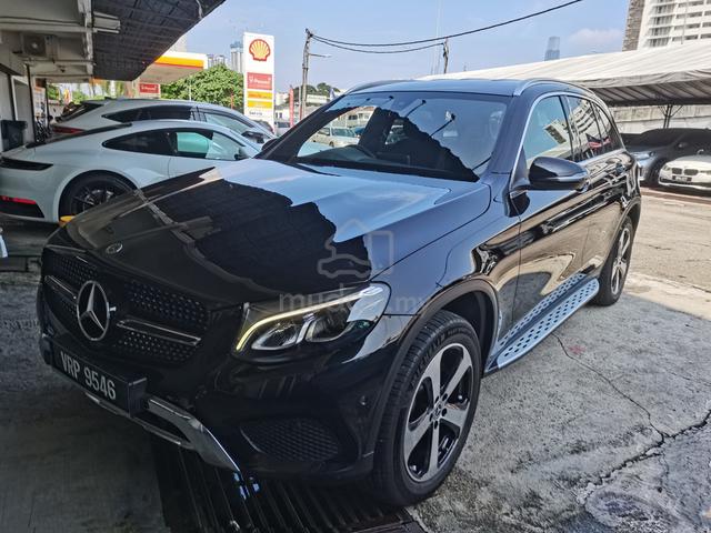 2017 Mercedes Benz GLC 200 (A) CKD - 2