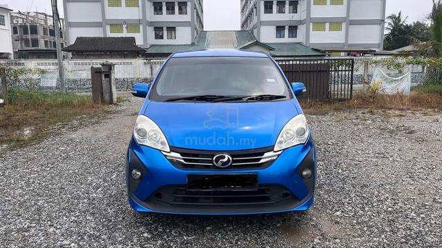 2020 Perodua ALZA 1.5 SE MY17 FACELIFT (A) - 2