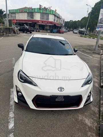 2012 Toyota 86 2.0 ZN6 (A) - 1