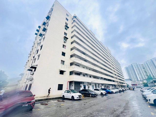 Desa Putra (Queensbay) 1