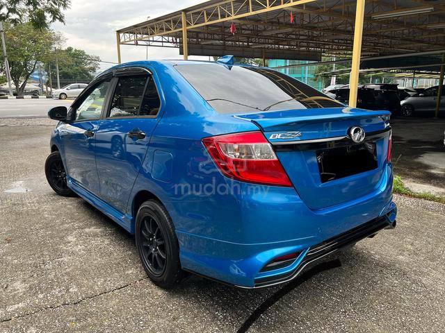 2019 Perodua BEZZA 1.3 ADVANCE (A/T) FREE WARRANTY - 2