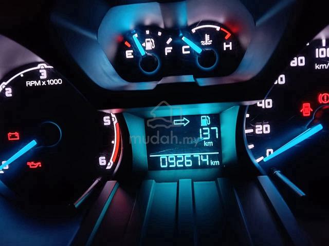 2014 Ford RANGER 2.2 XL (HI-RIDER) (M) - 4