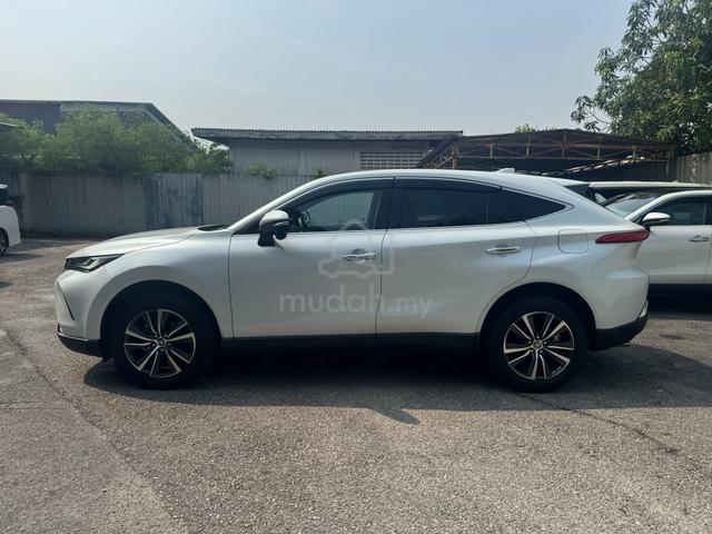 2023 Toyota HARRIER 2.0 G 6 YEARS WARRANTY/ UNREG - 3