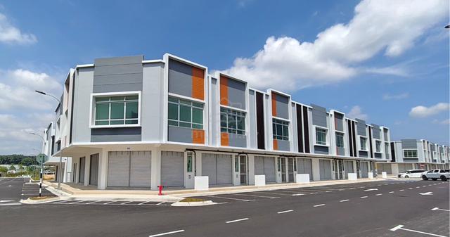 Shop for Rent @ IOI Kulai Mahkota 2 1