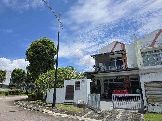 Setia Eco Cascadia @ Phase Aurora 2-Storey Terrace Corner Lot For Sale 1