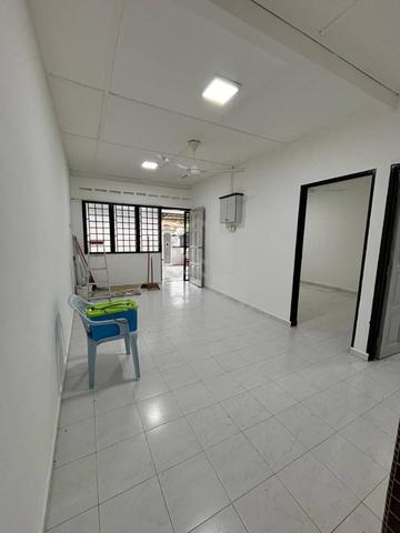 Skudai Taman Universiti Single Storey Low Cost House 5