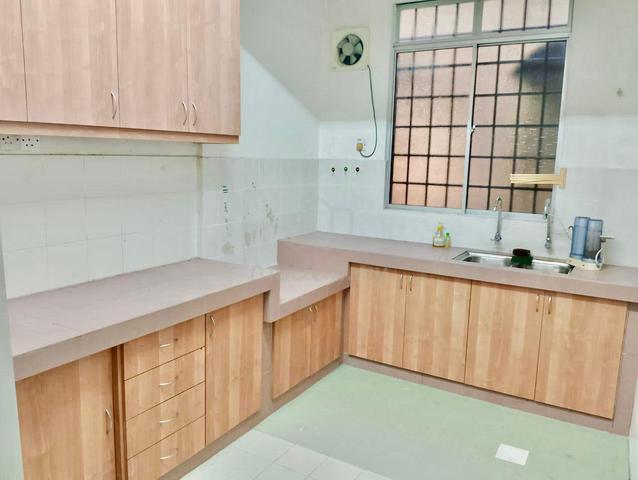 Kesturi Apartment (Taman Tasik Jaya) 3