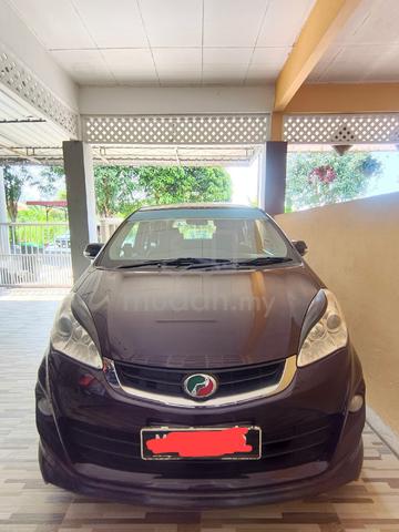 2014 Perodua ALZA 1.5 EZ STANDARD FACELIFT (A) - 1