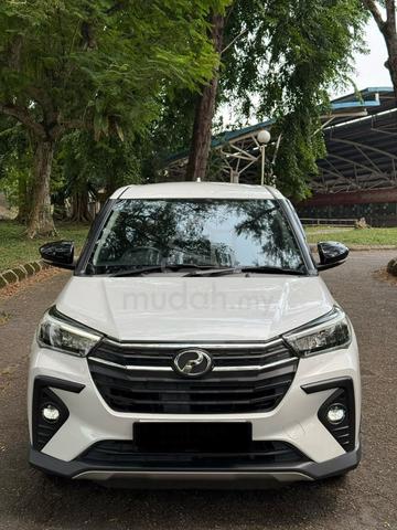 2022 Perodua ATIVA 1.0 AV D55L (A) - 2