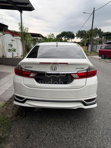 2017 Honda CITY 1.5 V (A) - 2