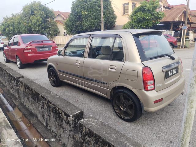 2004 Perodua KELISA 1.0 EZ (A) - 5